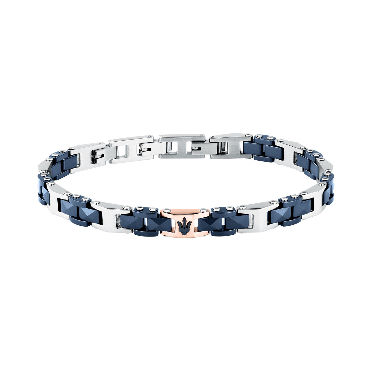 Bracciale Maserati Ceramic uomo JM426ATZ97