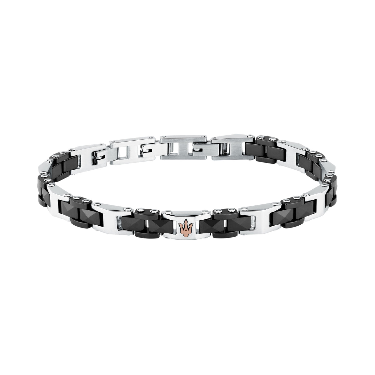 Bracciale Maserati Ceramic uomo JM426ATZ98