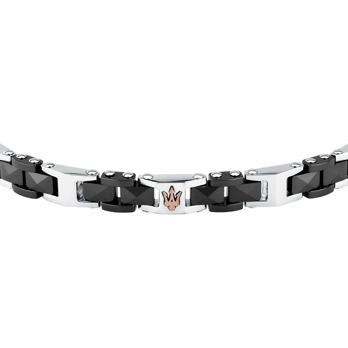 Bracciale Maserati Ceramic uomo JM426ATZ98
