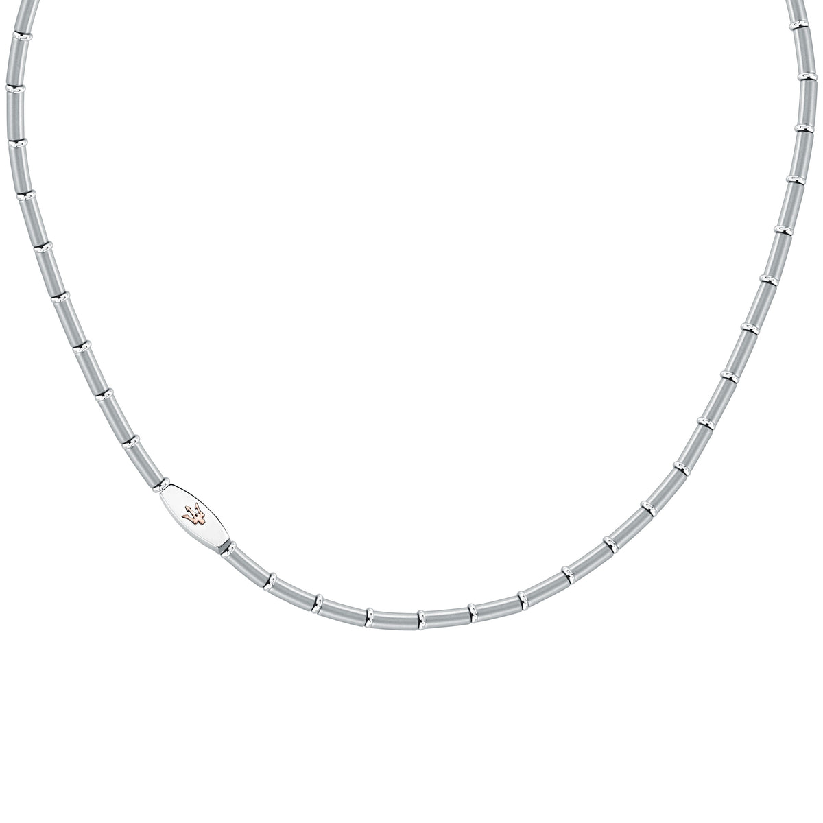 Collana Maserati Titanium uomo JM426AXF02