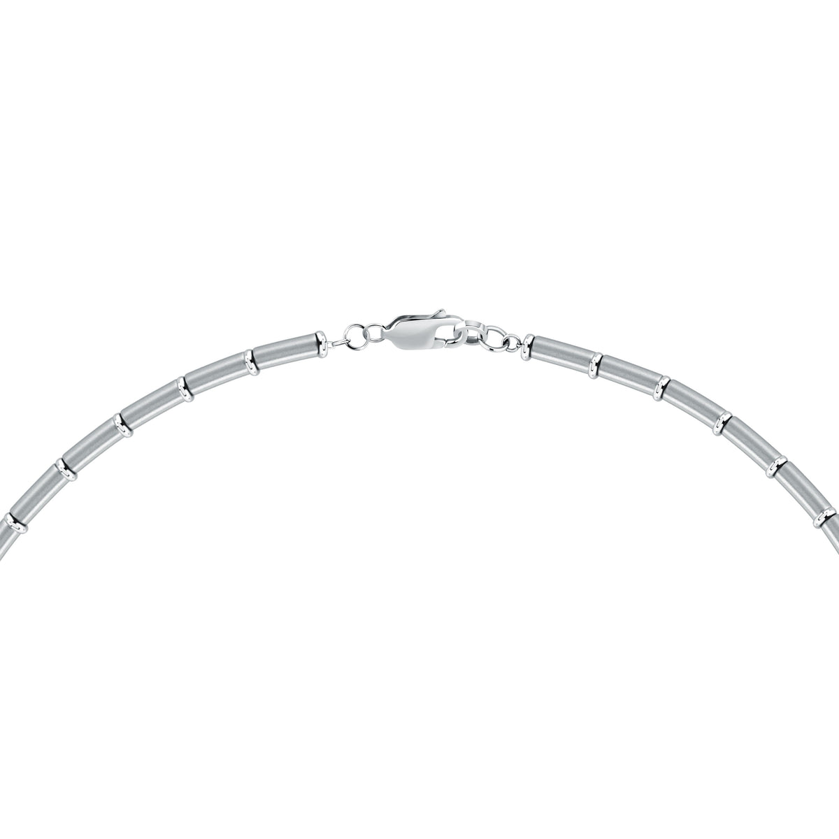 Collana Maserati Titanium uomo JM426AXF02