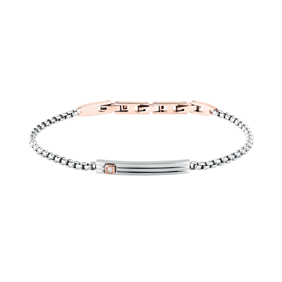 Bracciale Maserati Titanium uomo JM426AXF04