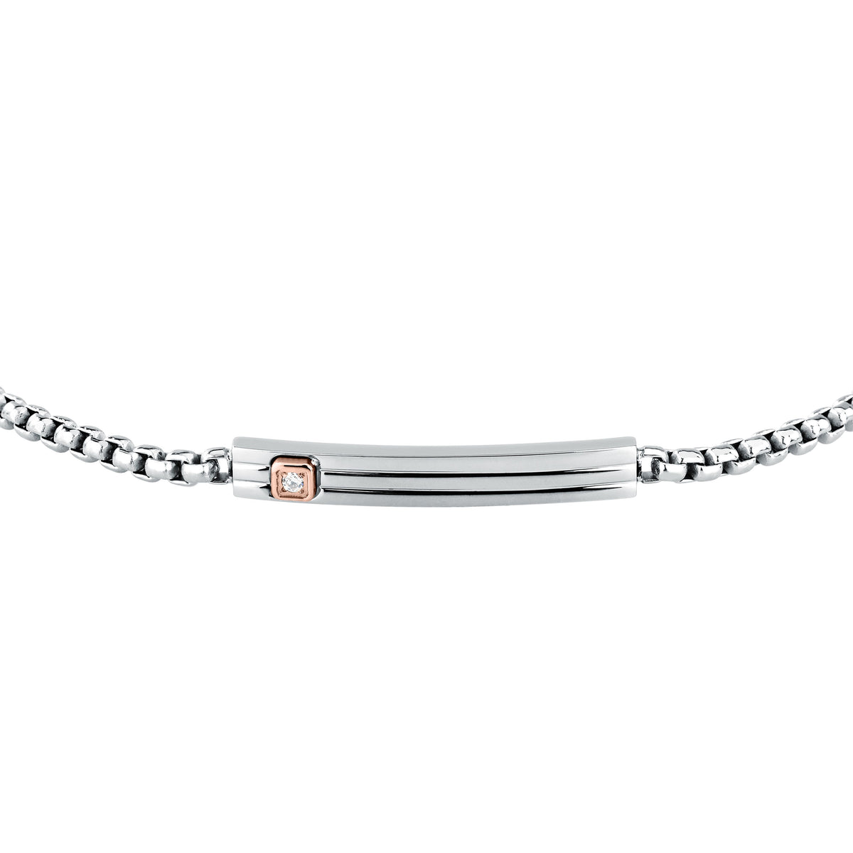 Bracciale Maserati Titanium uomo JM426AXF04