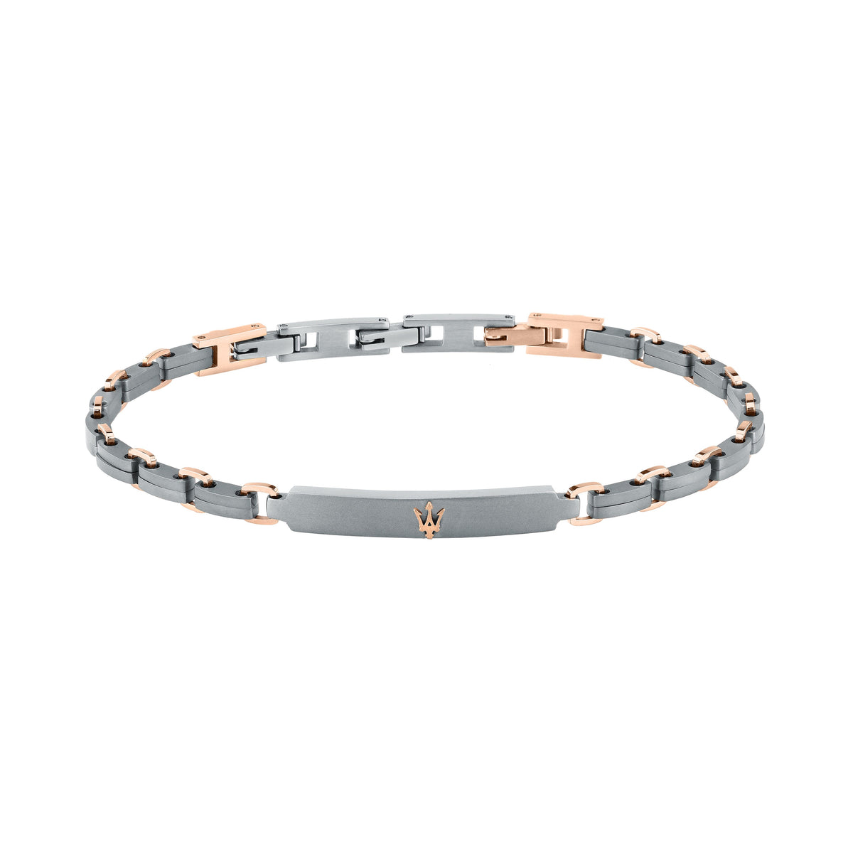 Bracciale Maserati Titanium uomo JM426AXF05