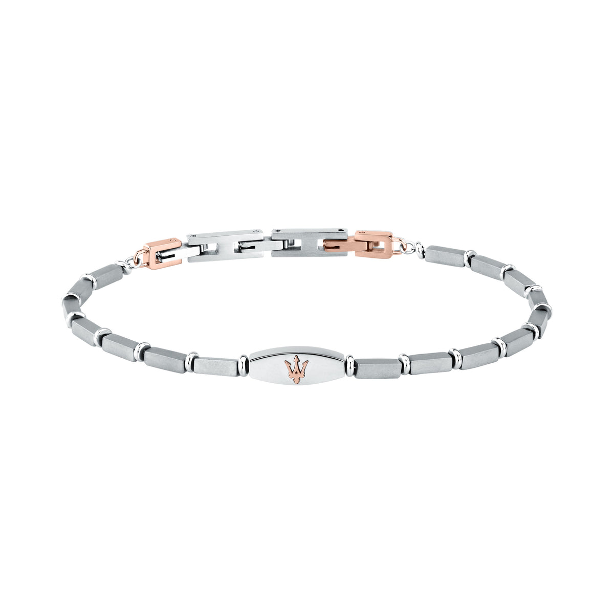 Bracciale Maserati Titanium uomo JM426AXF07