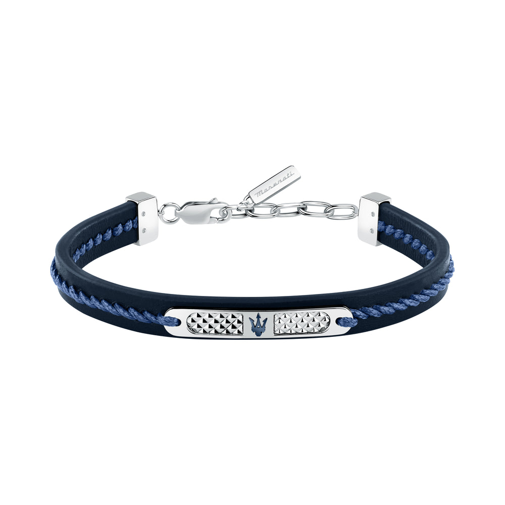 Bracciale Uomo MASERATI RECYCLED LEATHER JM525AVE30