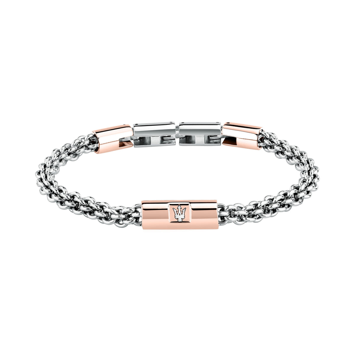 Bracciale Maserati Iconic uomo JM526AVD112