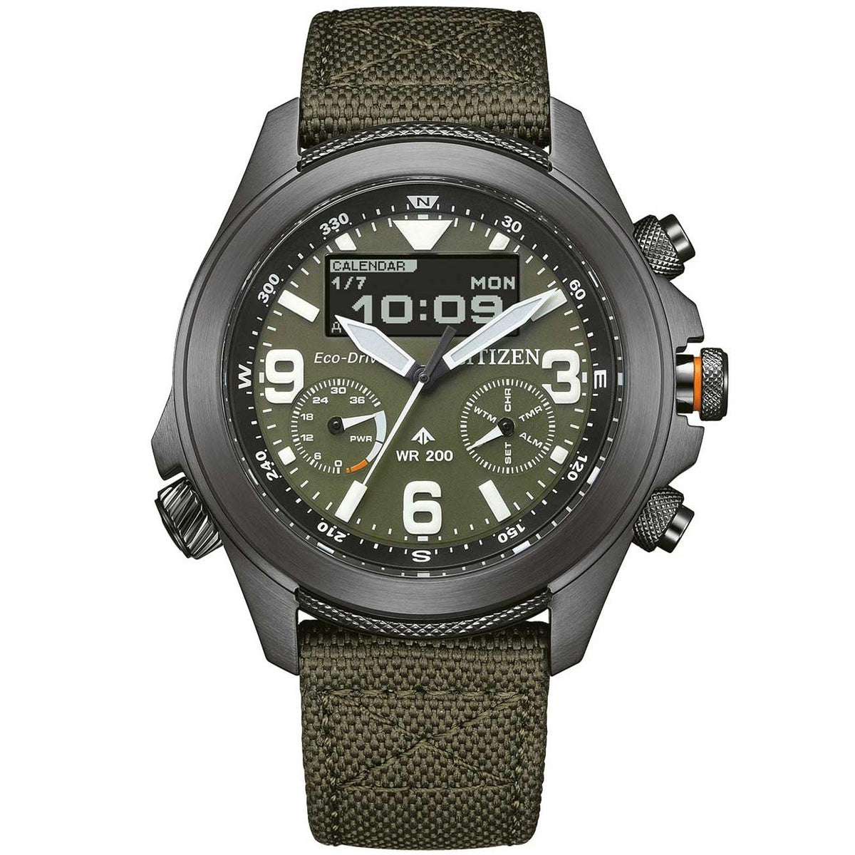 Orologio CITIZEN uomo JV1005-02W
