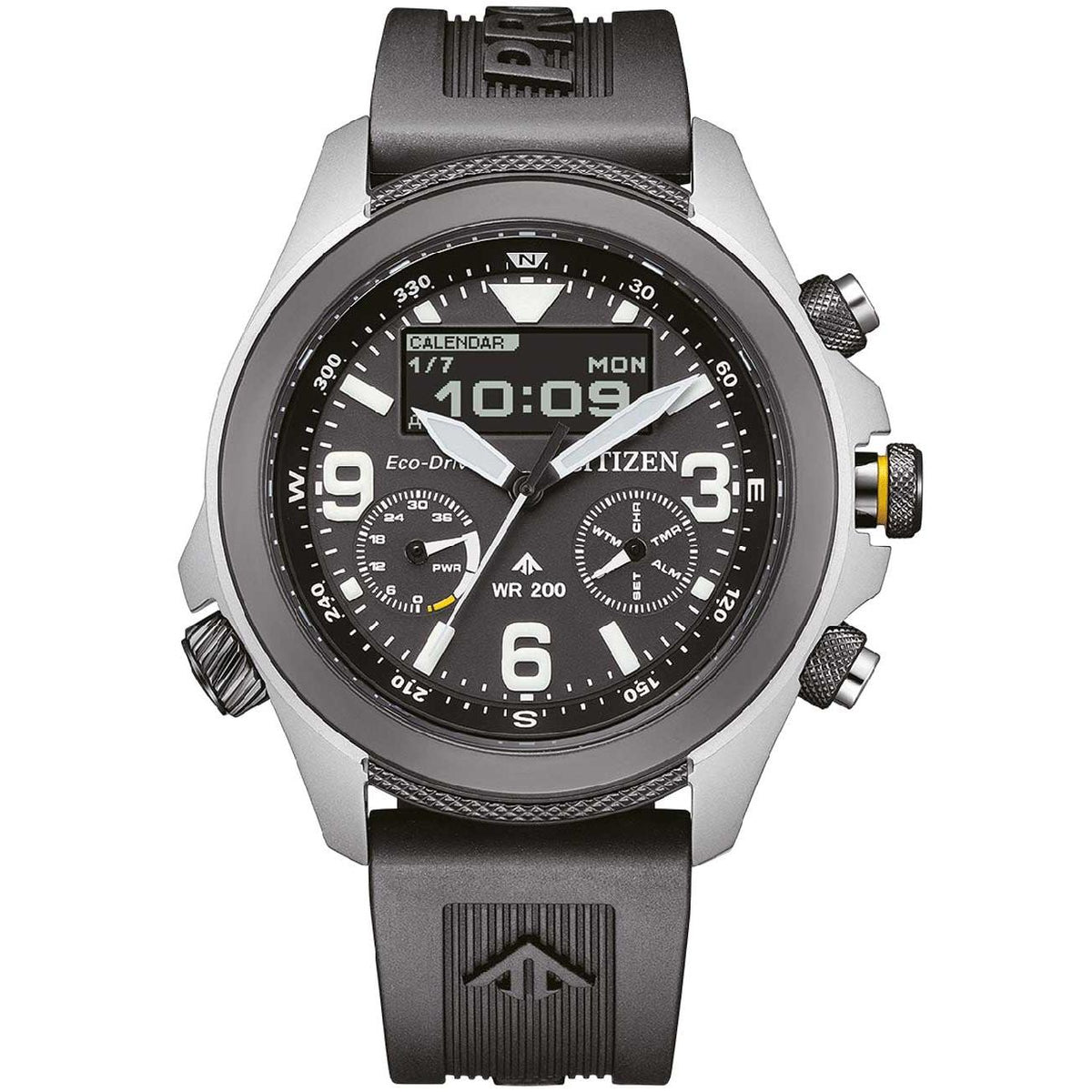 Orologio CITIZEN uomo JV1007-07E