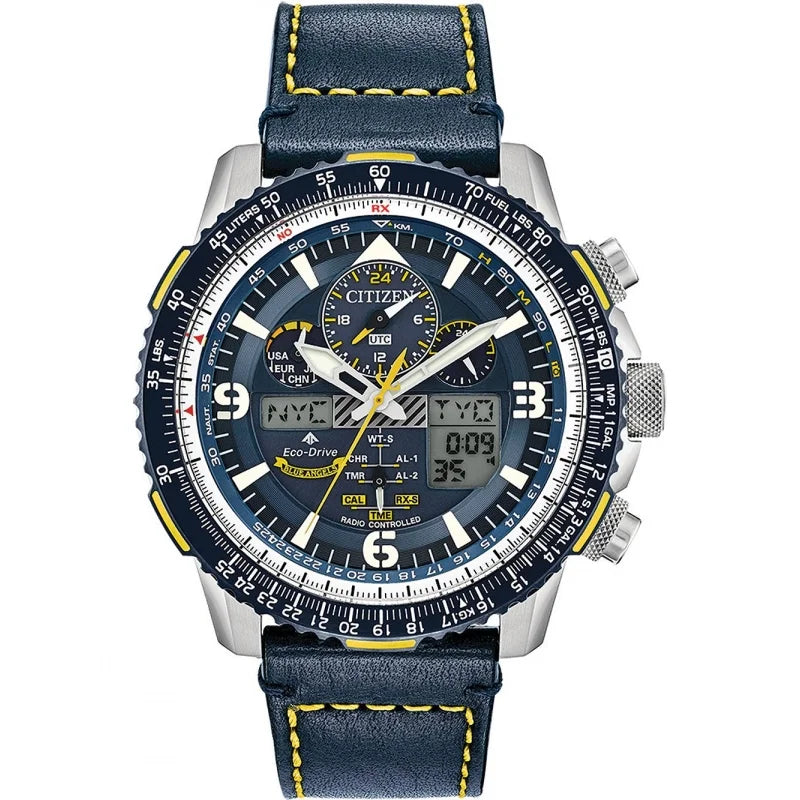 Orologio Citizen Promaster Skyhawk Blue Angel JY8078-01L