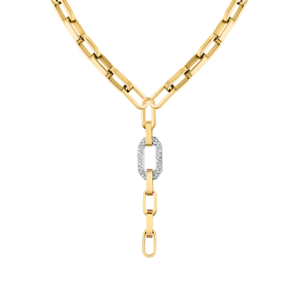 Collana Karl Lagerfeld Chains donna KLARF01