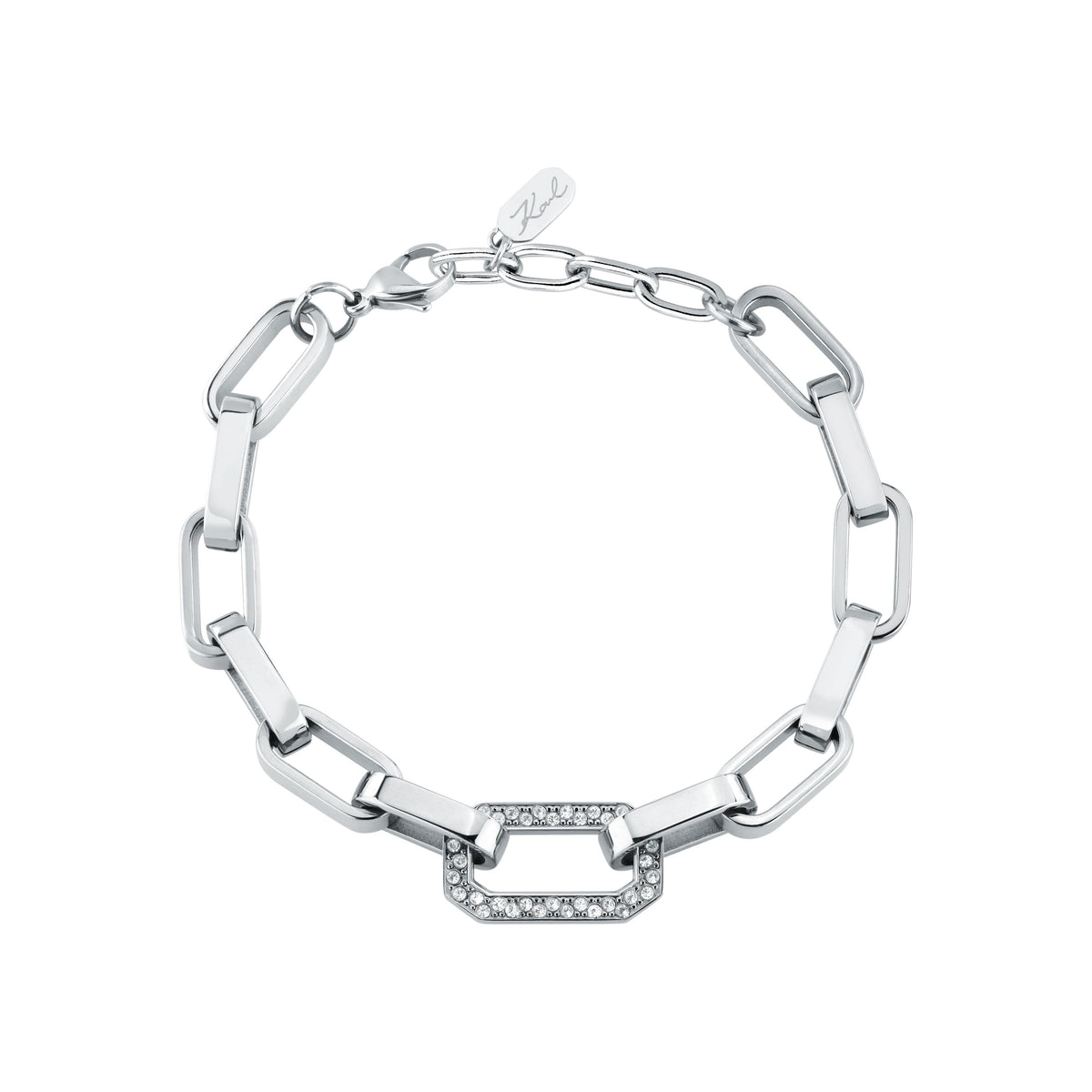 Bracciale Karl Lagerfeld Chains donna KLARF04