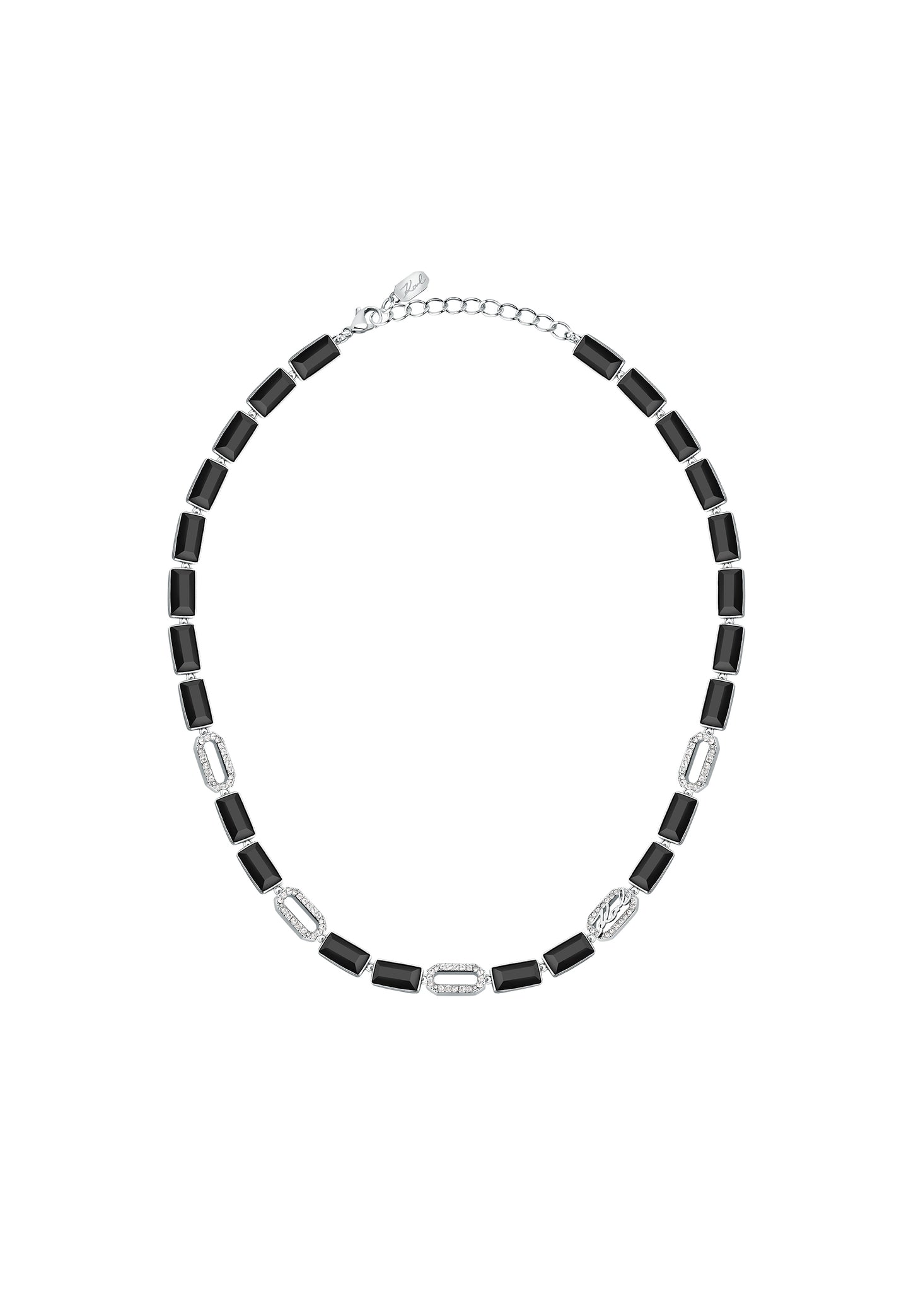 Collana Donna Karl Lagerfeld Crystals KLAYC03