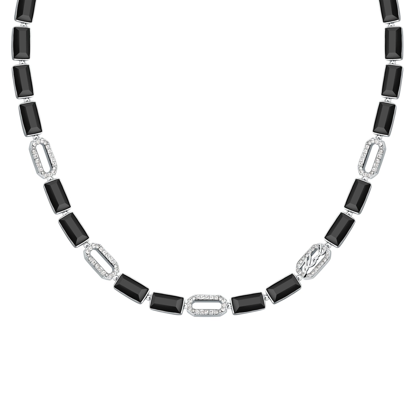 Collana Donna Karl Lagerfeld Crystals KLAYC03