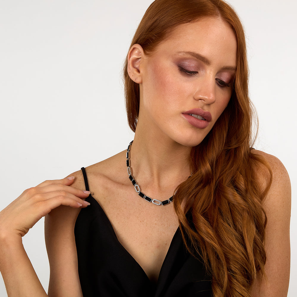 
                  
                    Collana Donna Karl Lagerfeld Crystals KLAYC03
                  
                