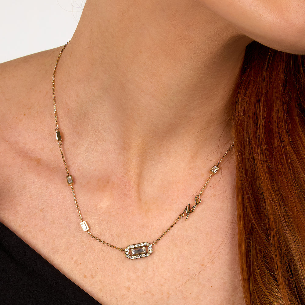 
                  
                    Collana Donna Karl Lagerfeld KLAYC09
                  
                