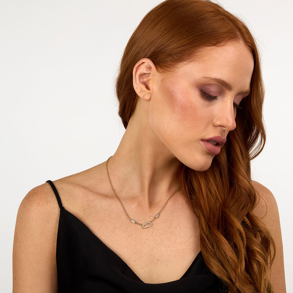 
                  
                    Collana Donna Karl Lagerfeld KLAYC10
                  
                