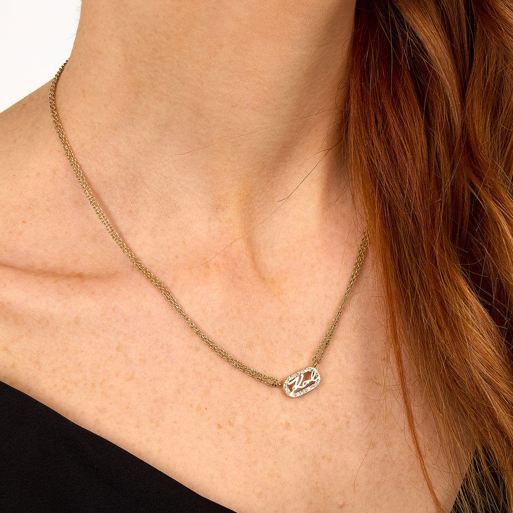 
                  
                    Collana Donna Karl Lagerfeld KLAYC12
                  
                