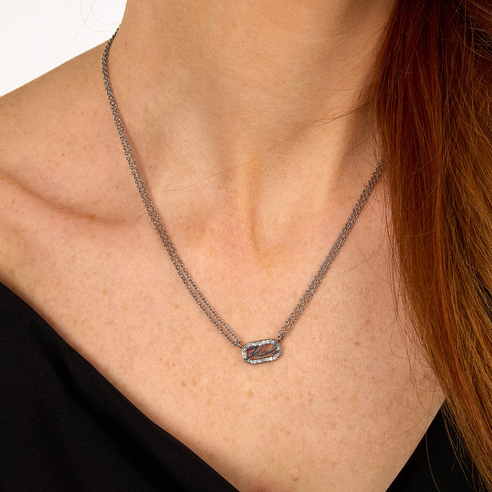 
                  
                    Collana Donna Karl Lagerfeld KLAYC13
                  
                