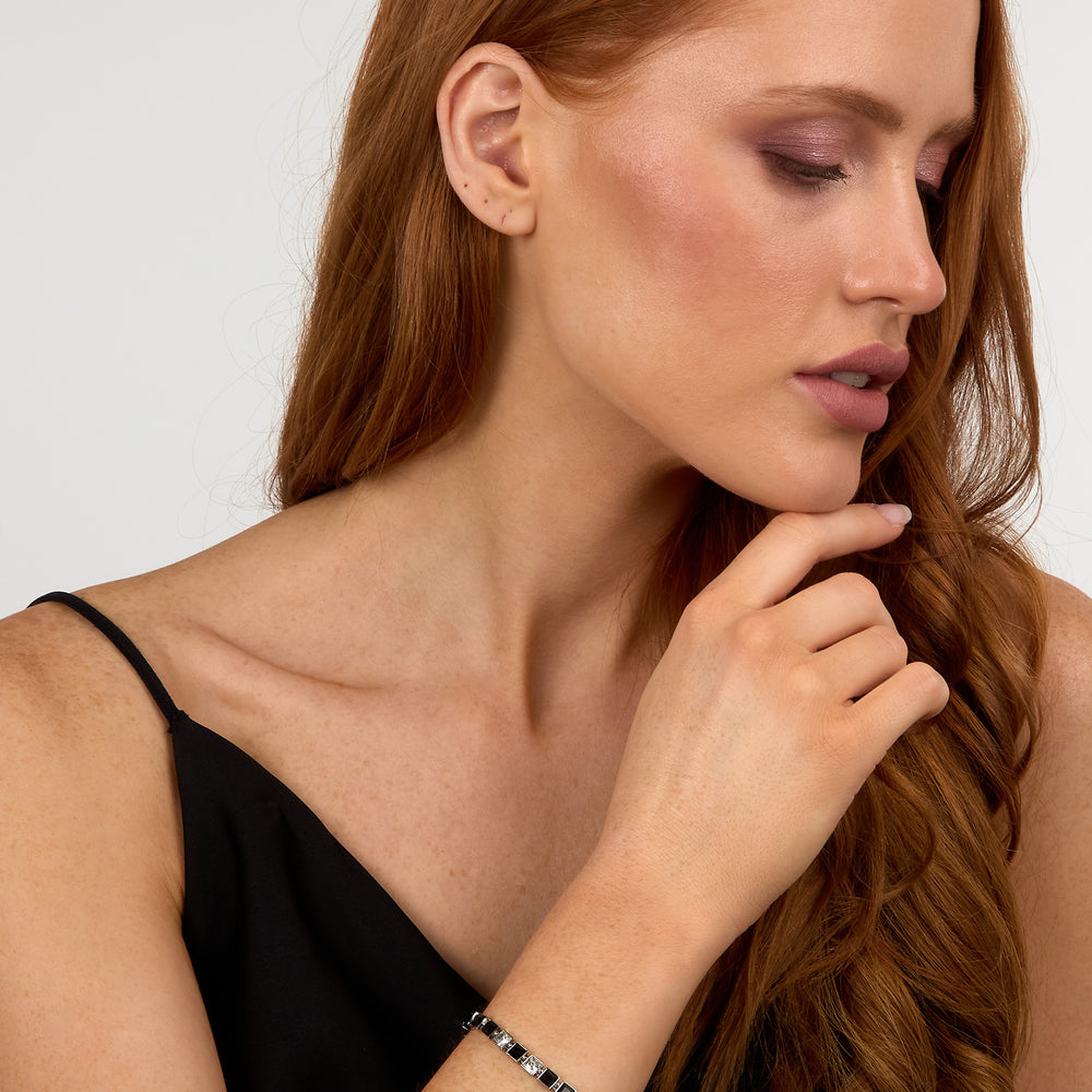 Bracciale Donna Karl Lagerfeld Crystals KLAYC23