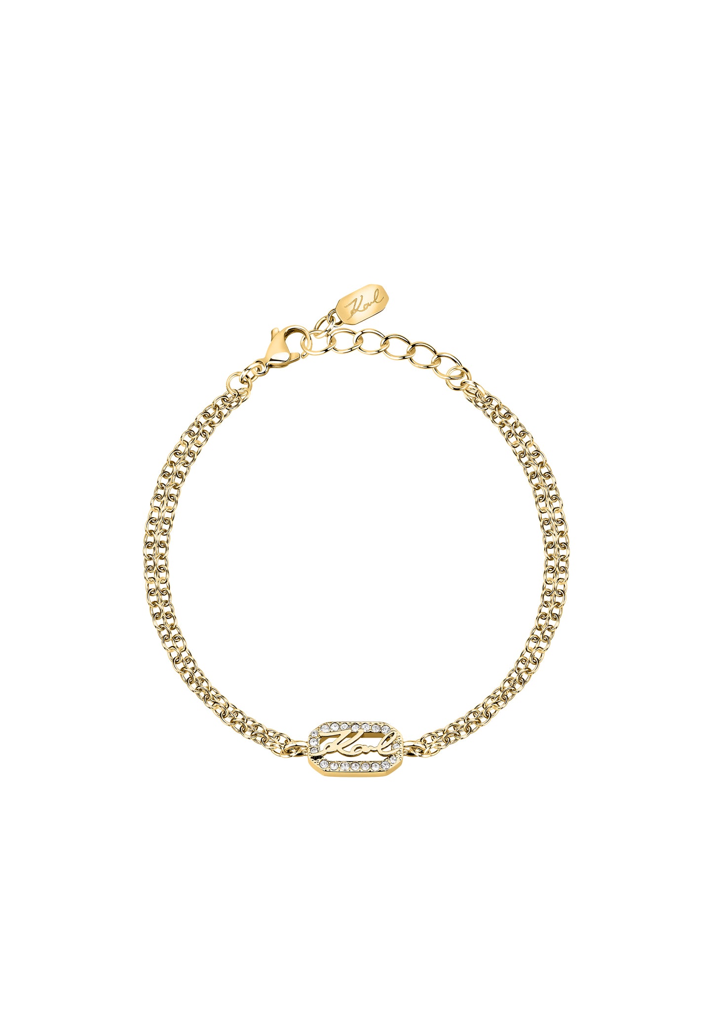 Bracciale Donna Karl Lagerfeld Crystals KLAYC32
