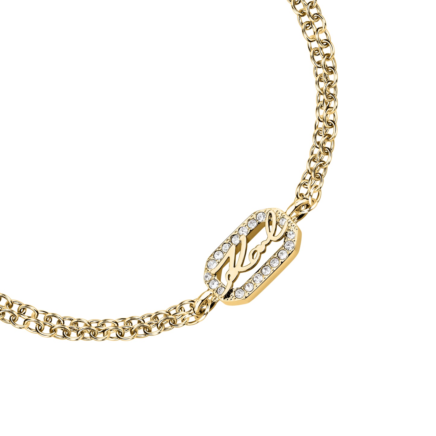 Bracciale Donna Karl Lagerfeld Crystals KLAYC32