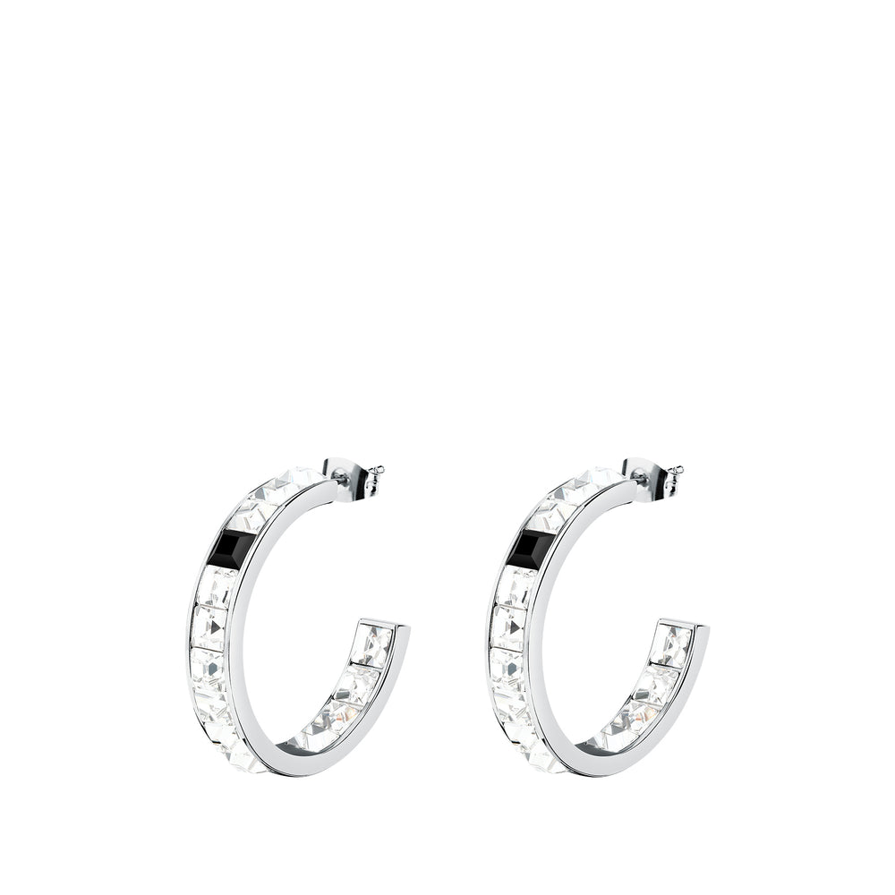 Orecchini Donna Karl Lagerfeld Crystals KLAYC36