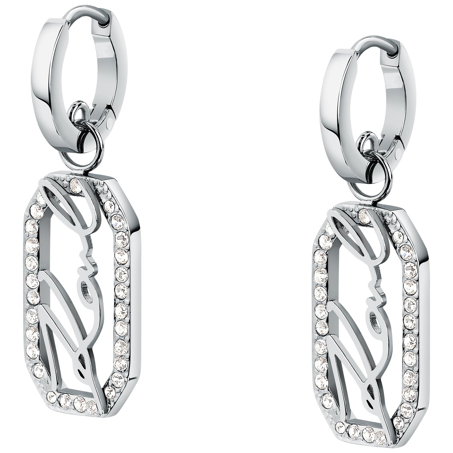 Orecchini Donna Karl Lagerfeld KLAYC46