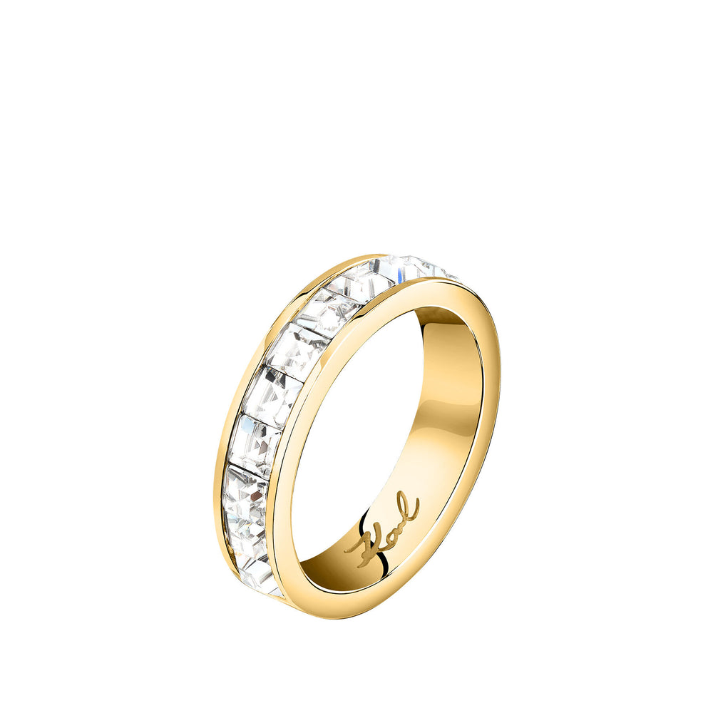 Anello Donna Karl Lagerfeld Crystals KLAYC48012