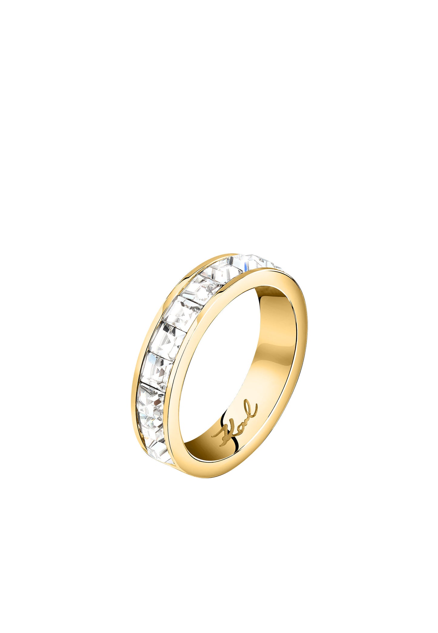 Anello Donna Karl Lagerfeld Crystals KLAYC48012