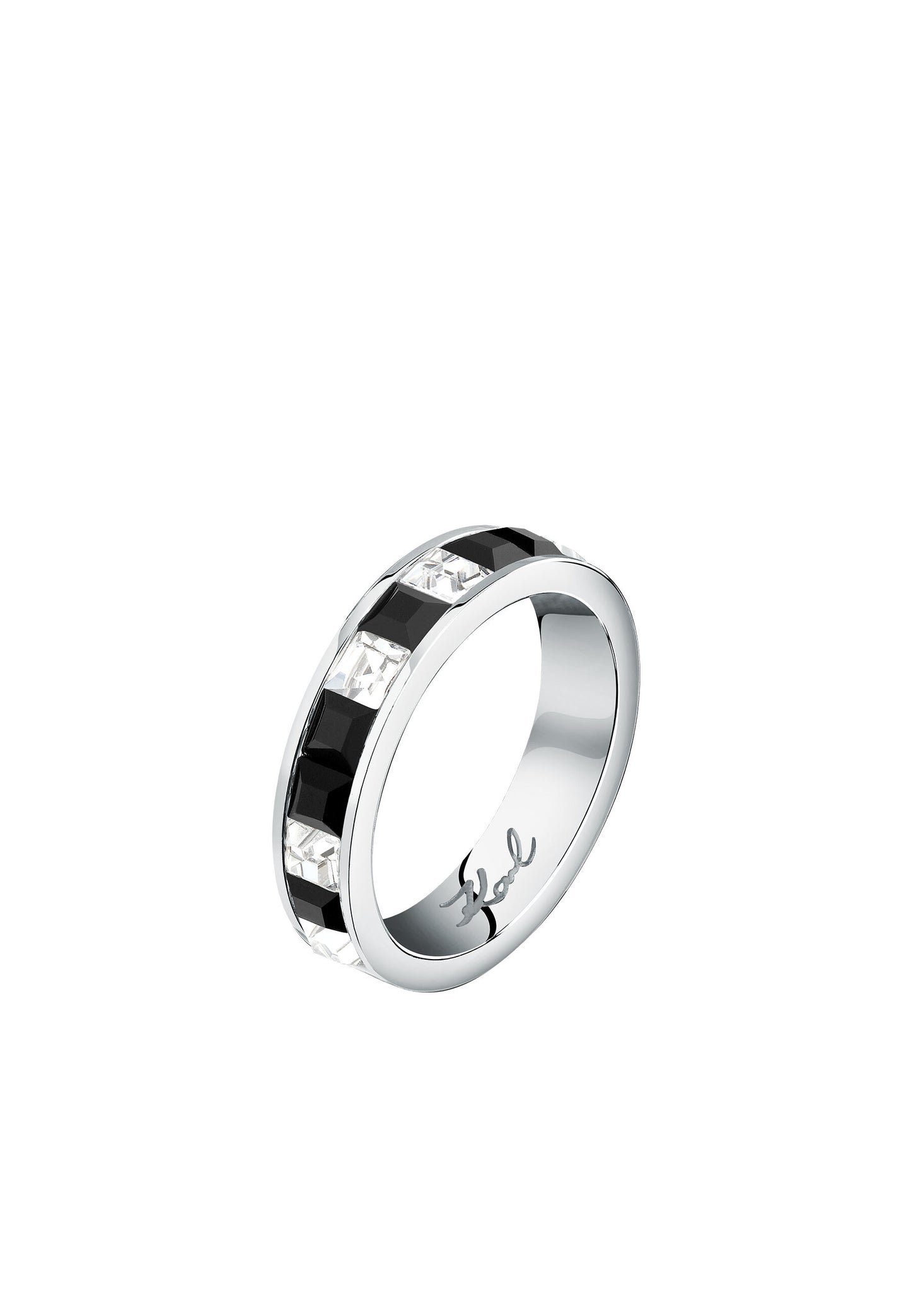 Anello Donna Karl Lagerfeld Crystals KLAYC49012
