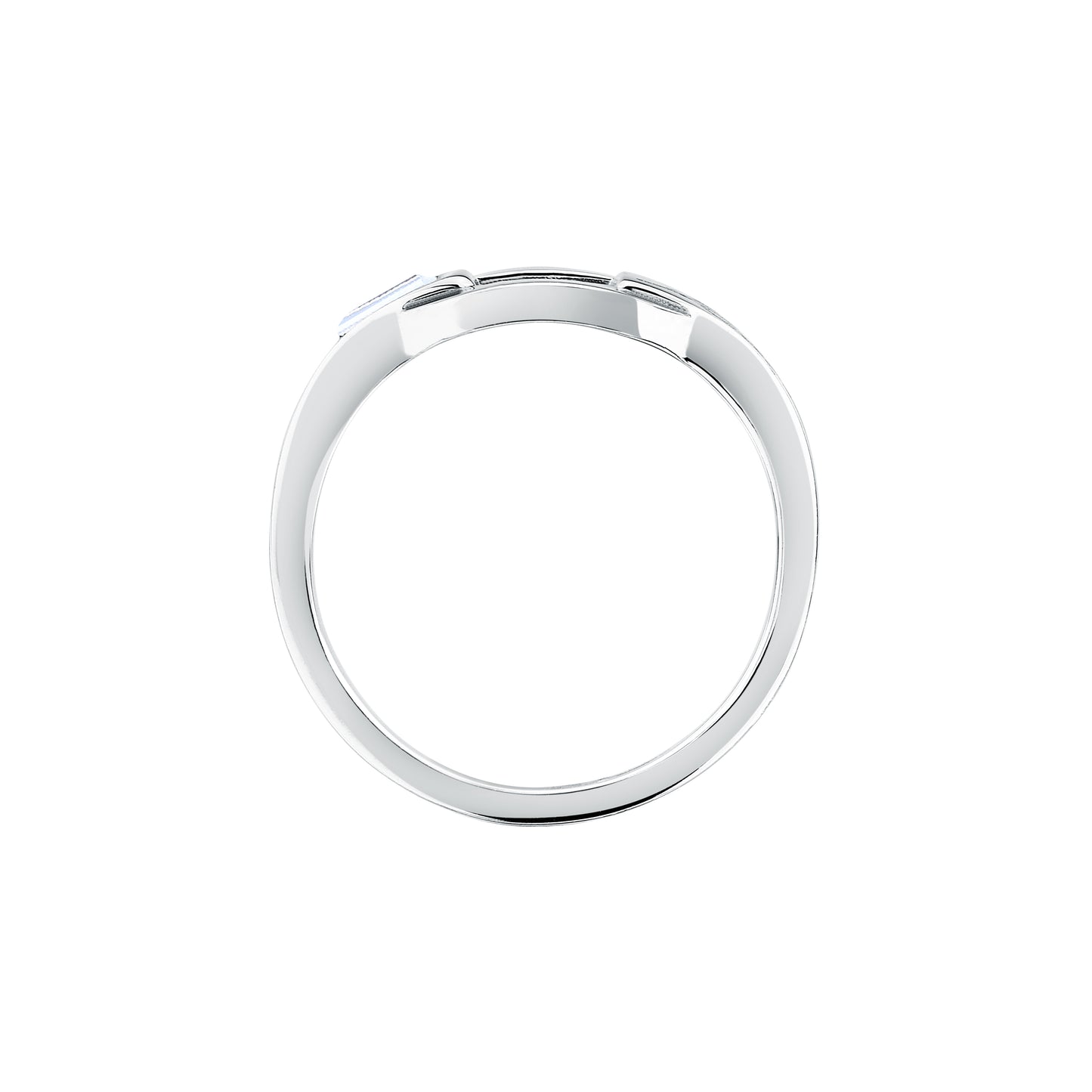 Anello Donna KARL LAGERFELD JEWEL CRYSTALS KLAYC54012