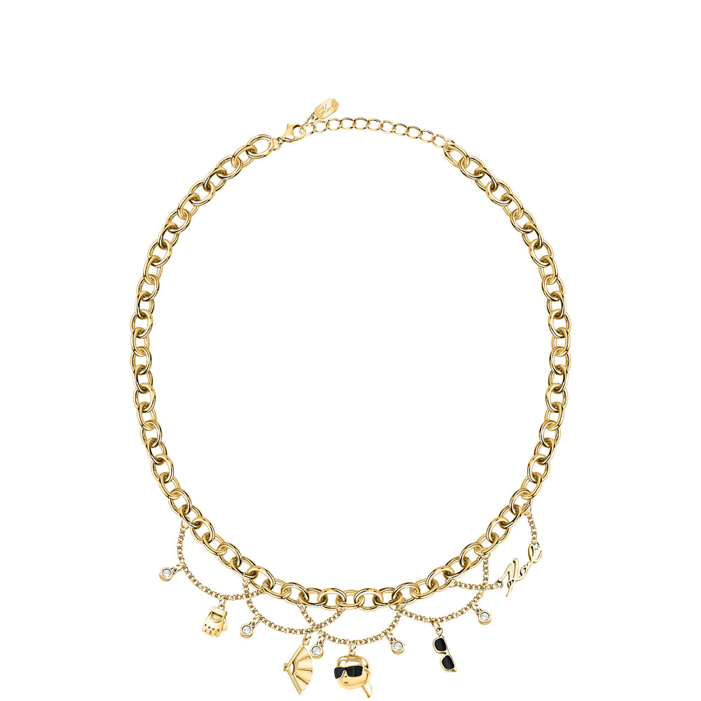 Collana Donna Karl Lagerfeld KLAYD01