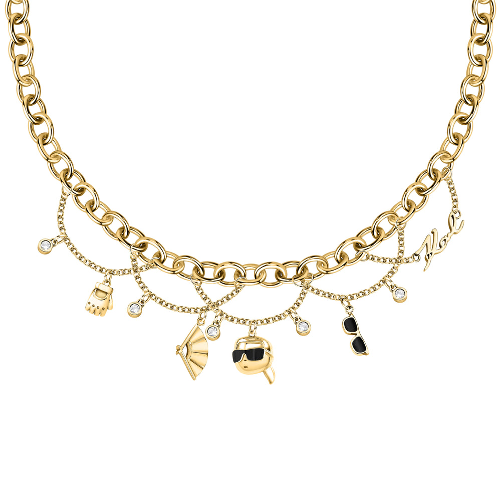 
                  
                    Collana Donna Karl Lagerfeld KLAYD01
                  
                