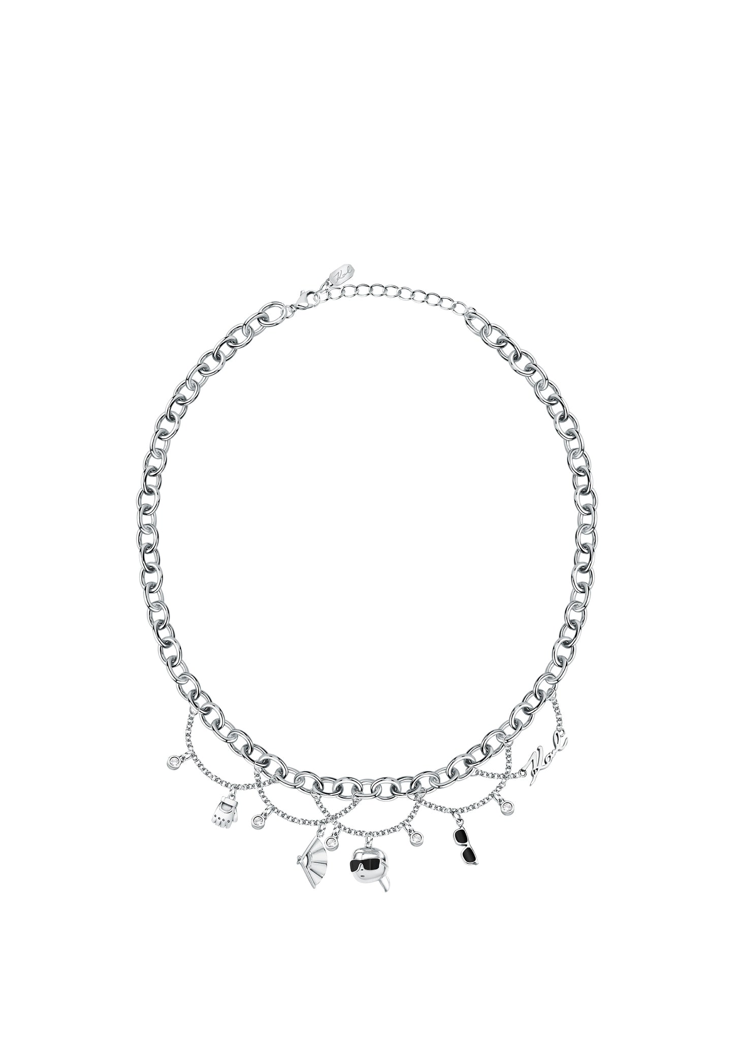 Collana Donna Karl Lagerfeld Charms KLAYD02