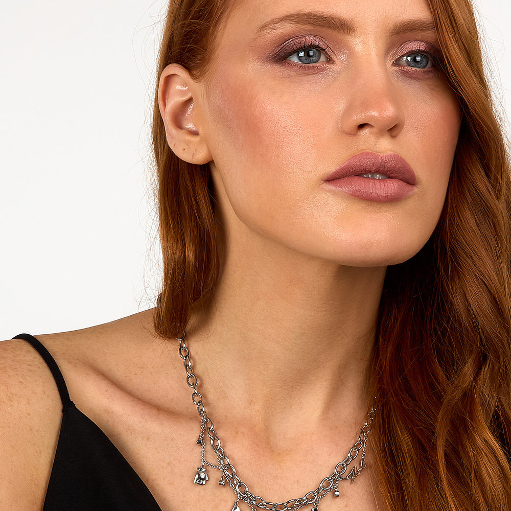 
                  
                    Collana Donna Karl Lagerfeld Charms KLAYD02
                  
                