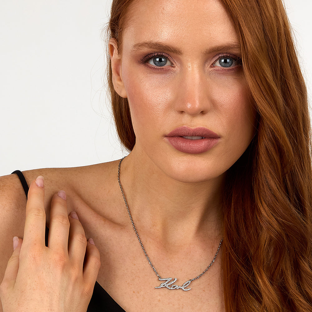 
                  
                    Collana Donna Karl Lagerfeld KLAYD04
                  
                