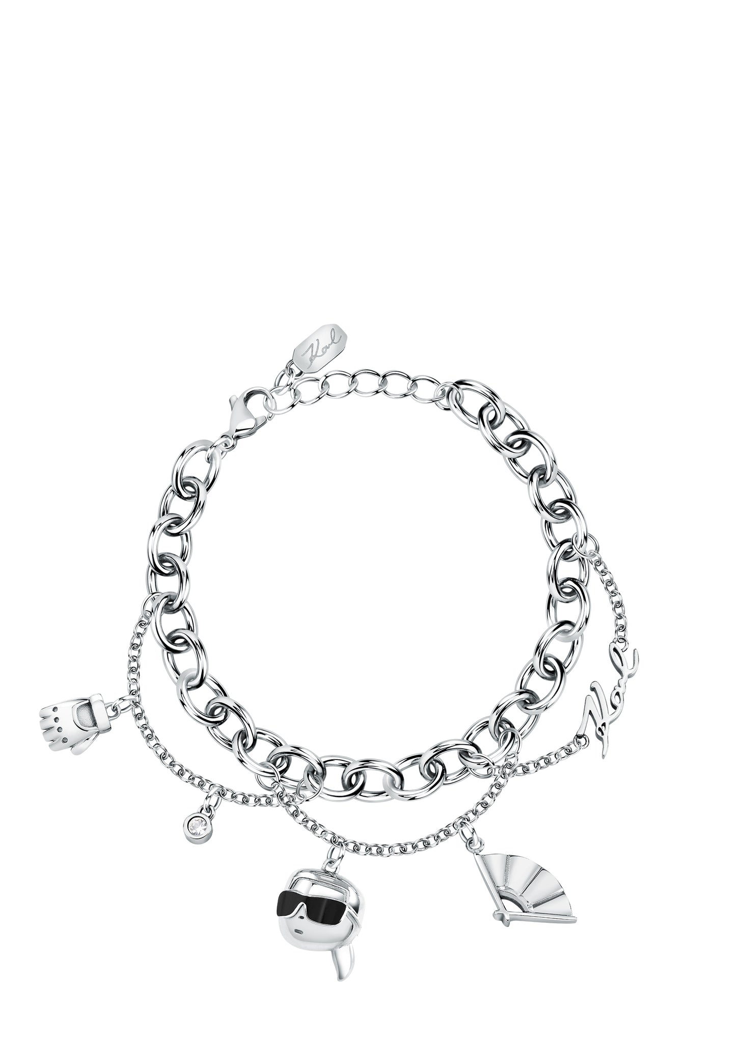 Bracciale Donna Karl Lagerfeld Charms KLAYD12