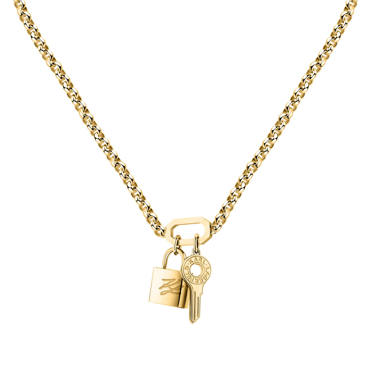 Collana Karl Lagerfeld Charms donna KLAYD36