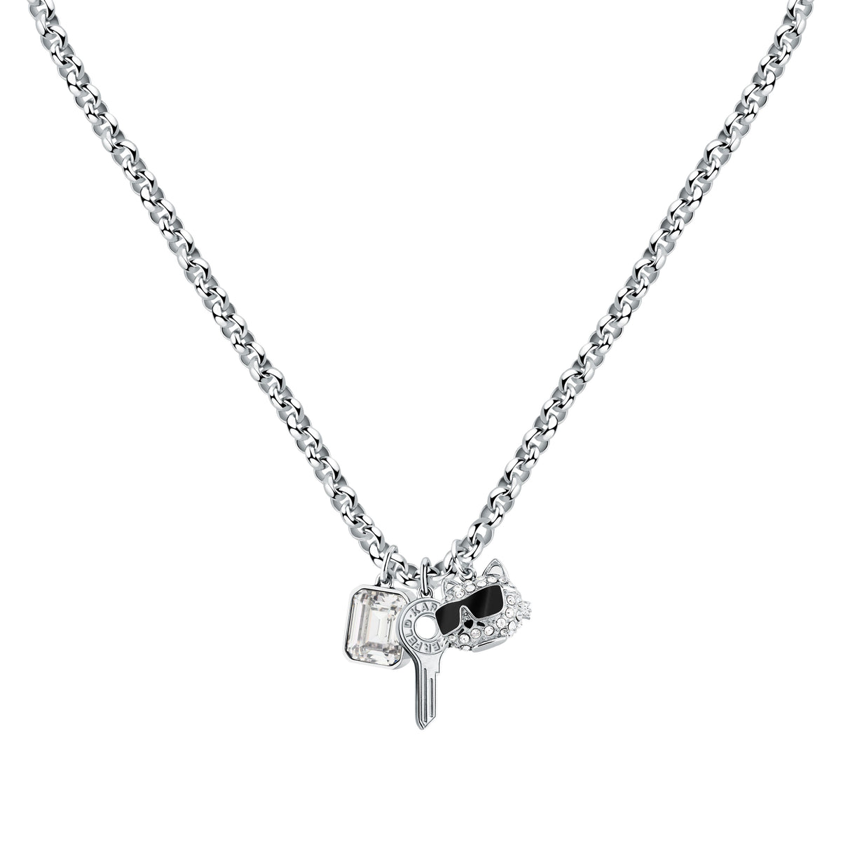Collana Karl Lagerfeld Charms donna KLAYD37