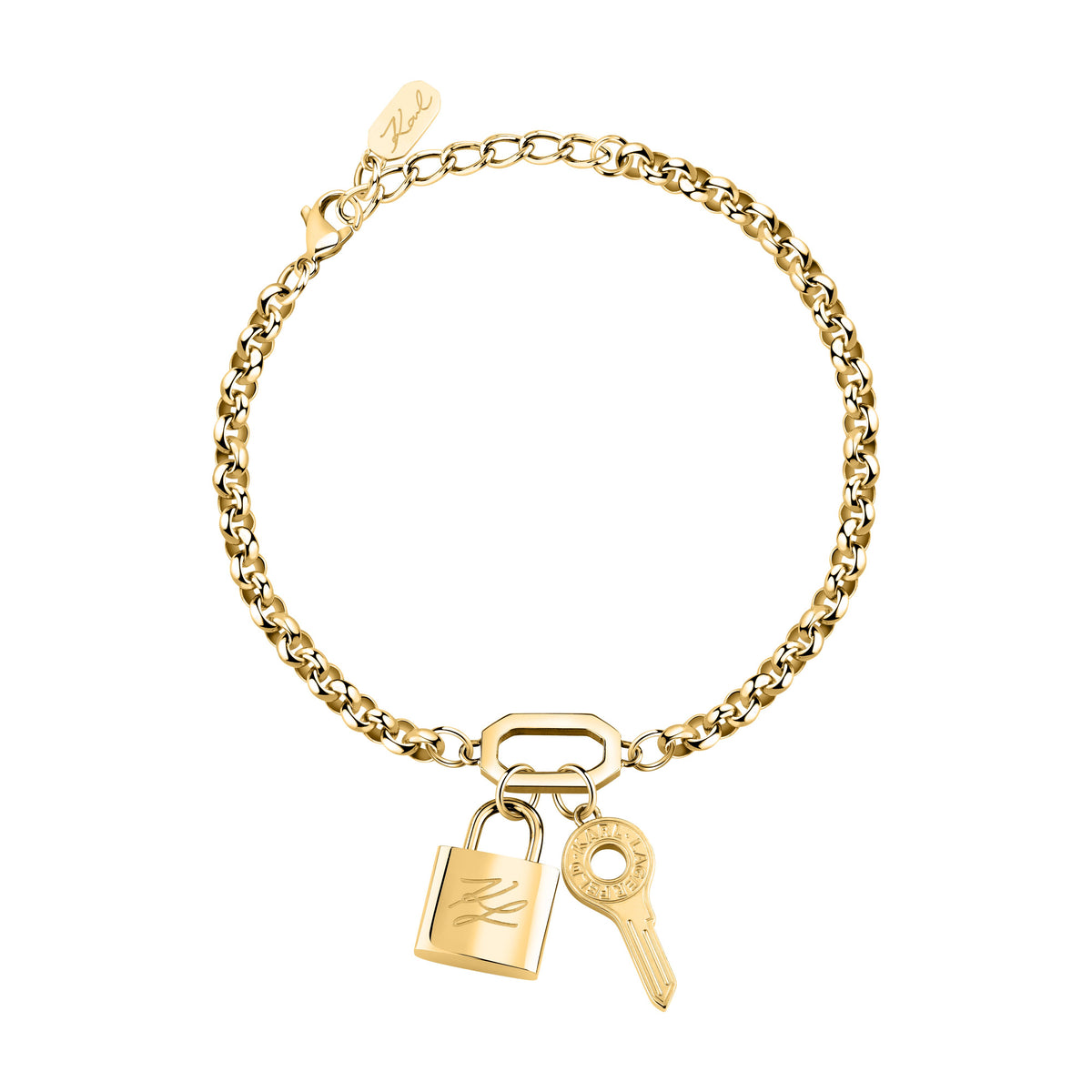 Bracciale Karl Lagerfeld Charms donna KLAYD38