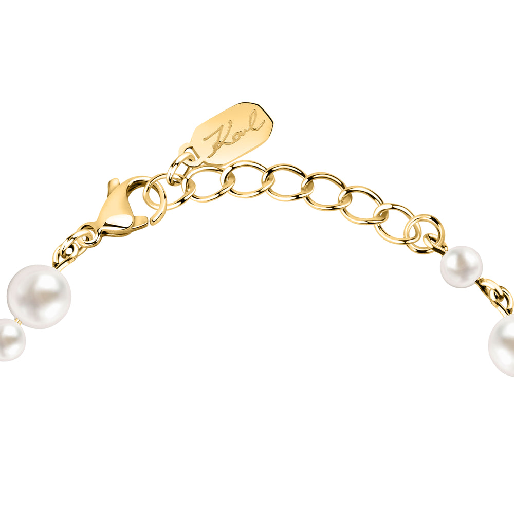 
                  
                    Bracciale Donna KARL LAGERFELD PEARL KLAYR19
                  
                