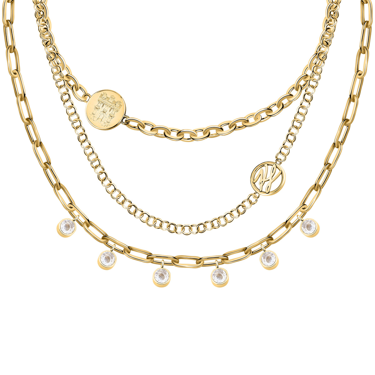 Collana Karl Lagerfeld Illume donna KLBJX01