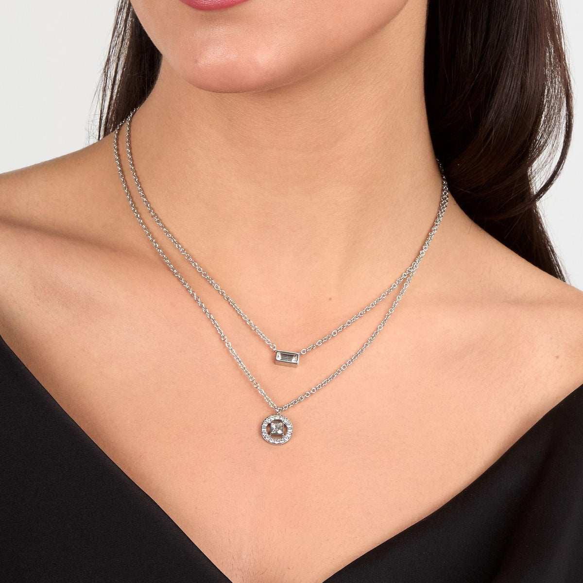 Collana Karl Lagerfeld Illume donna KLBJX03