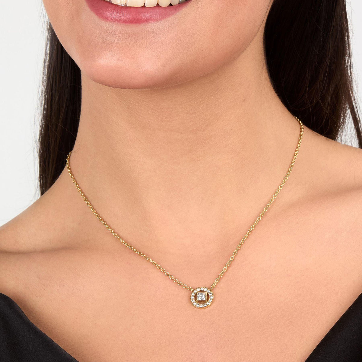 Collana Karl Lagerfeld Illume donna KLBJX04