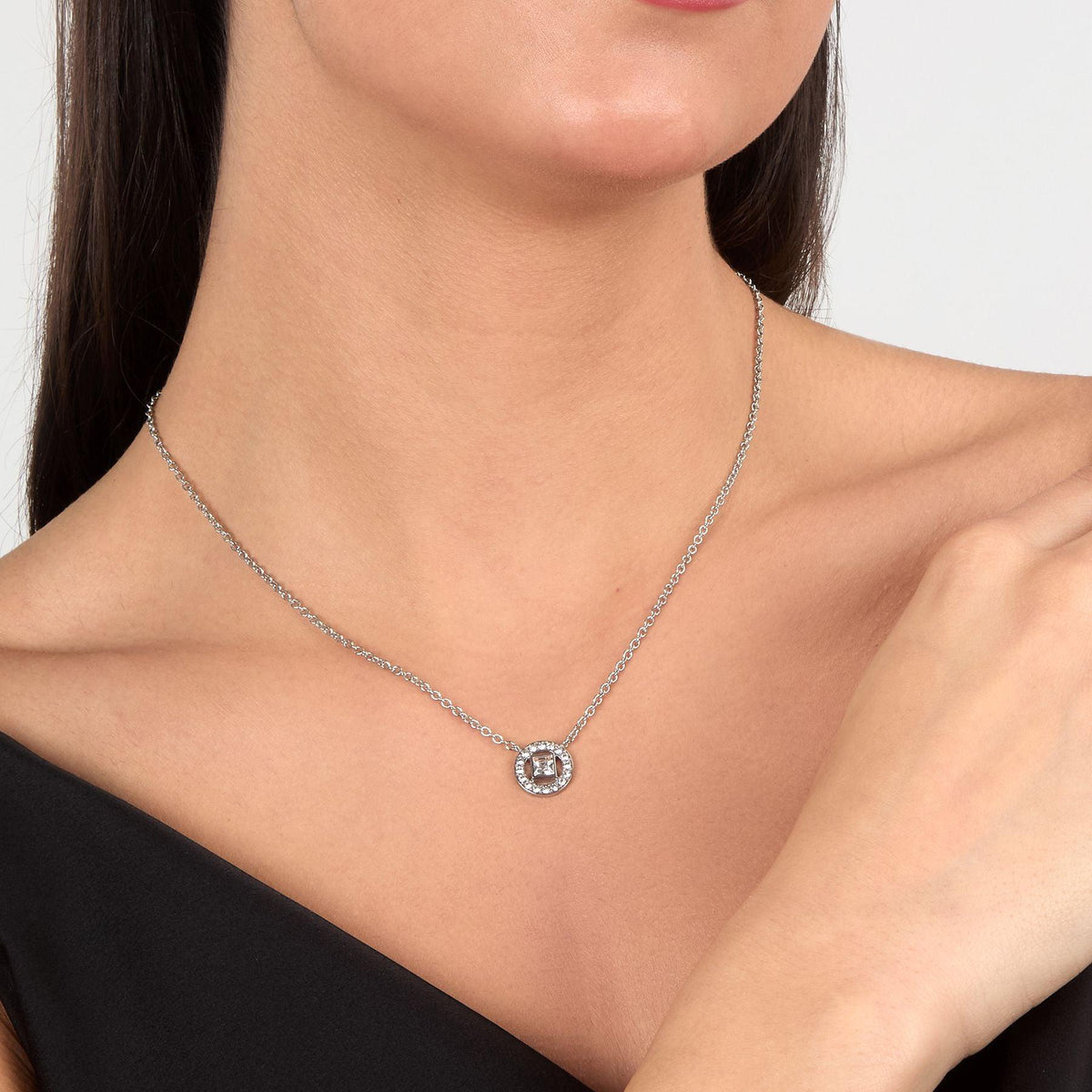 Collana Karl Lagerfeld Illume donna KLBJX05