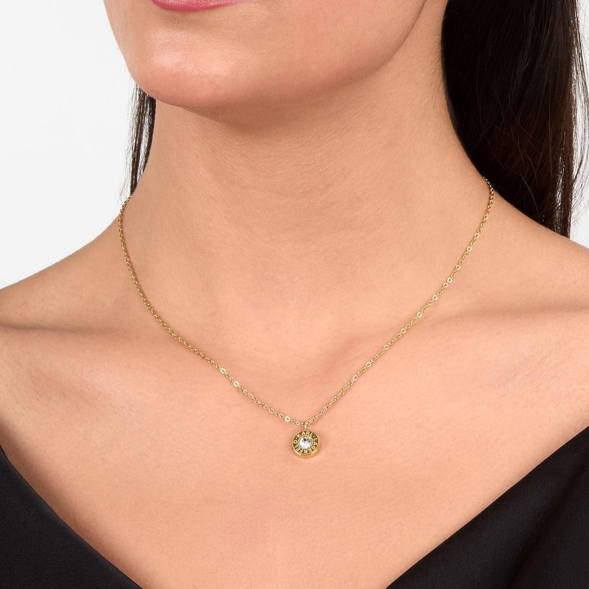 Collana Karl Lagerfeld Illume donna KLBJX06