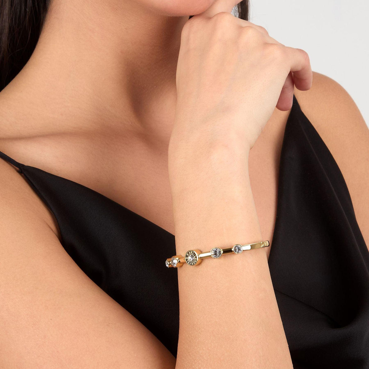 Bracciale Karl Lagerfeld Illume donna KLBJX08