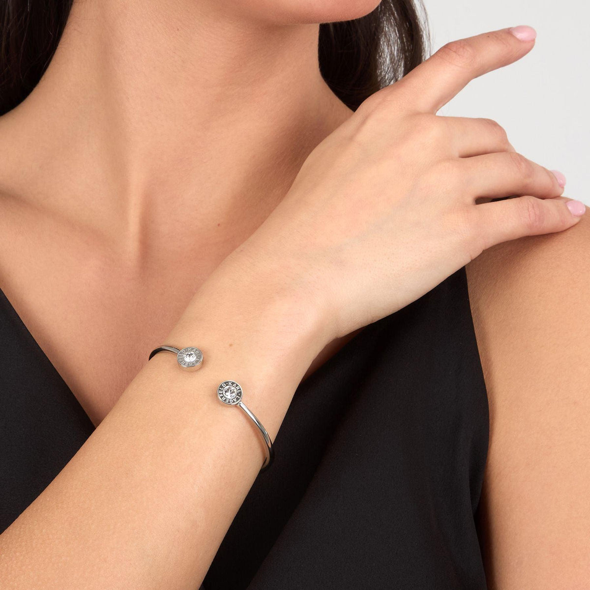 Bracciale Karl Lagerfeld Illume donna KLBJX09
