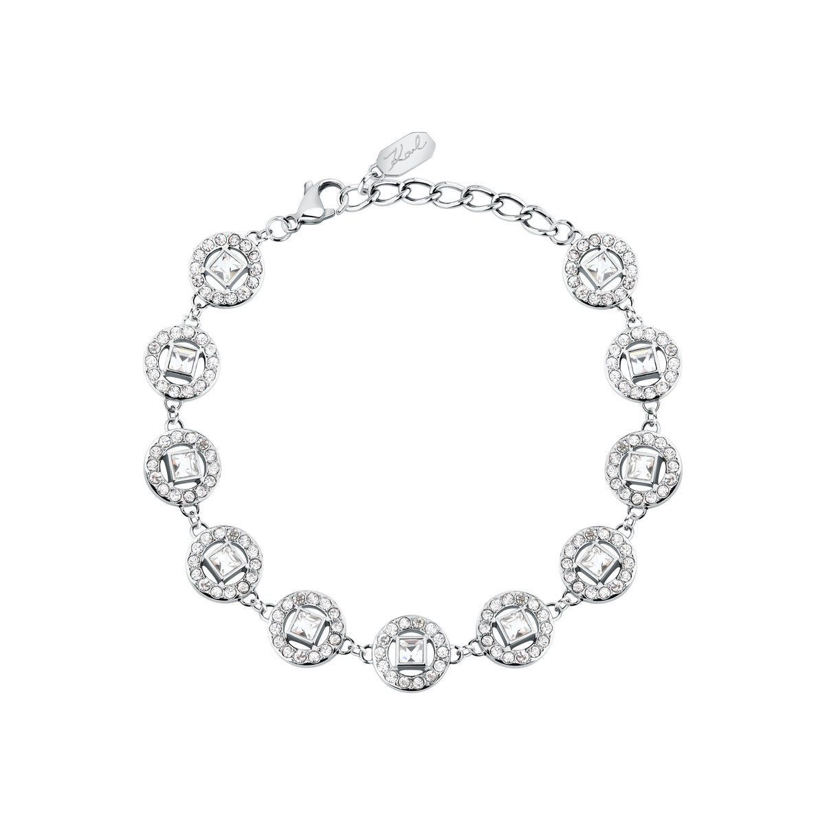 Bracciale Karl Lagerfeld Illume donna KLBJX11